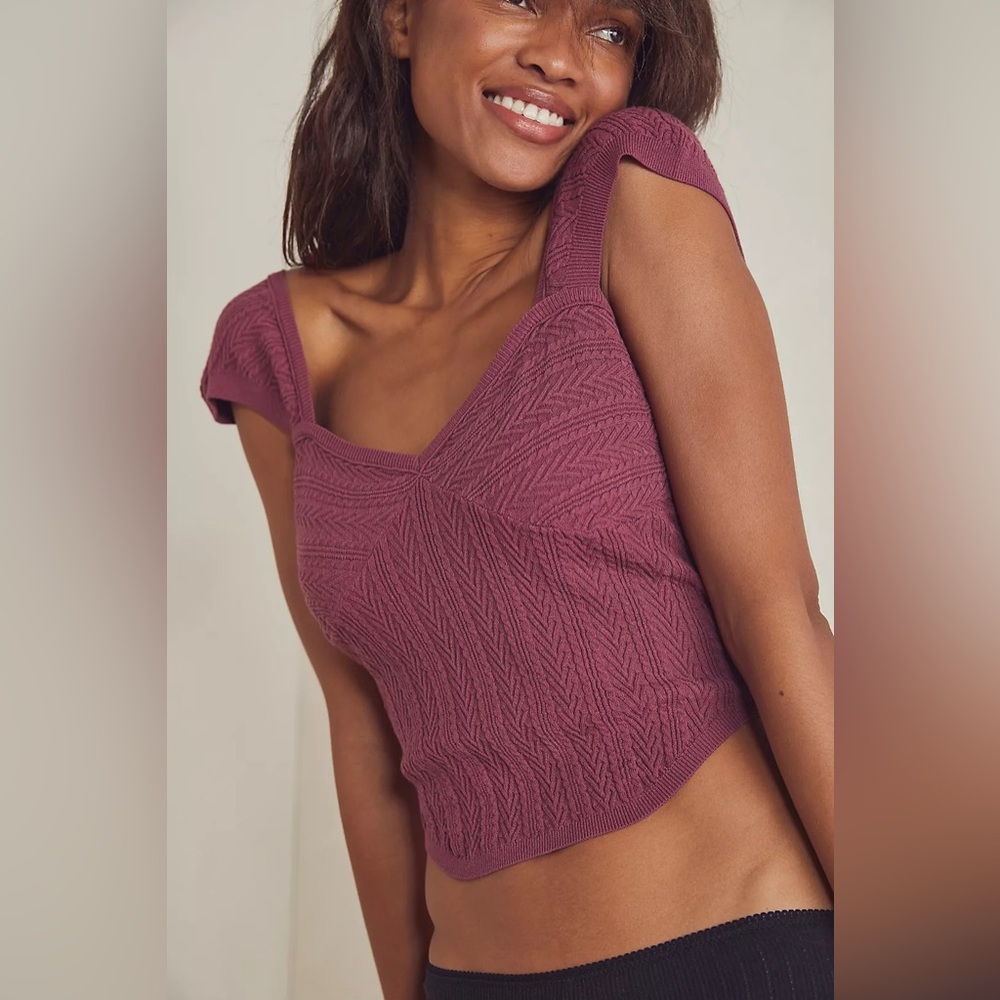 Free People Intimately Look Your Best Tank